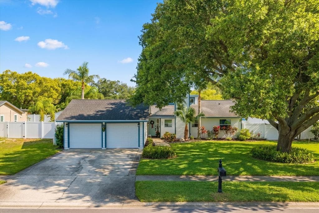420 OXFORD ROAD PALM HARBOR, FL 34683