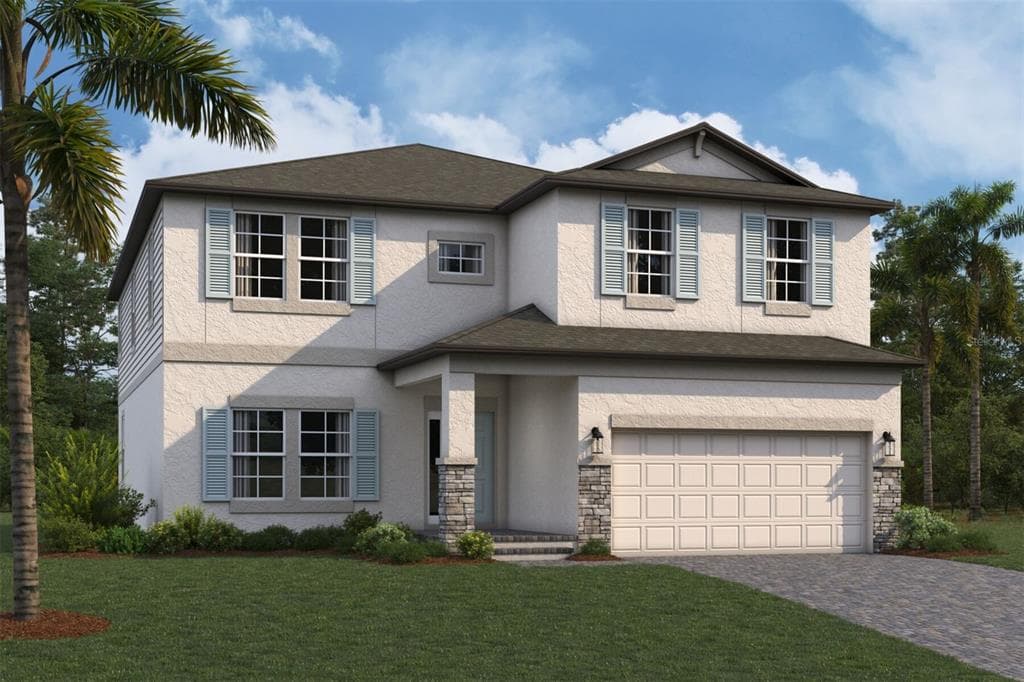 7783 PAINTED SKY PLACE LAND O LAKES, FL 34637