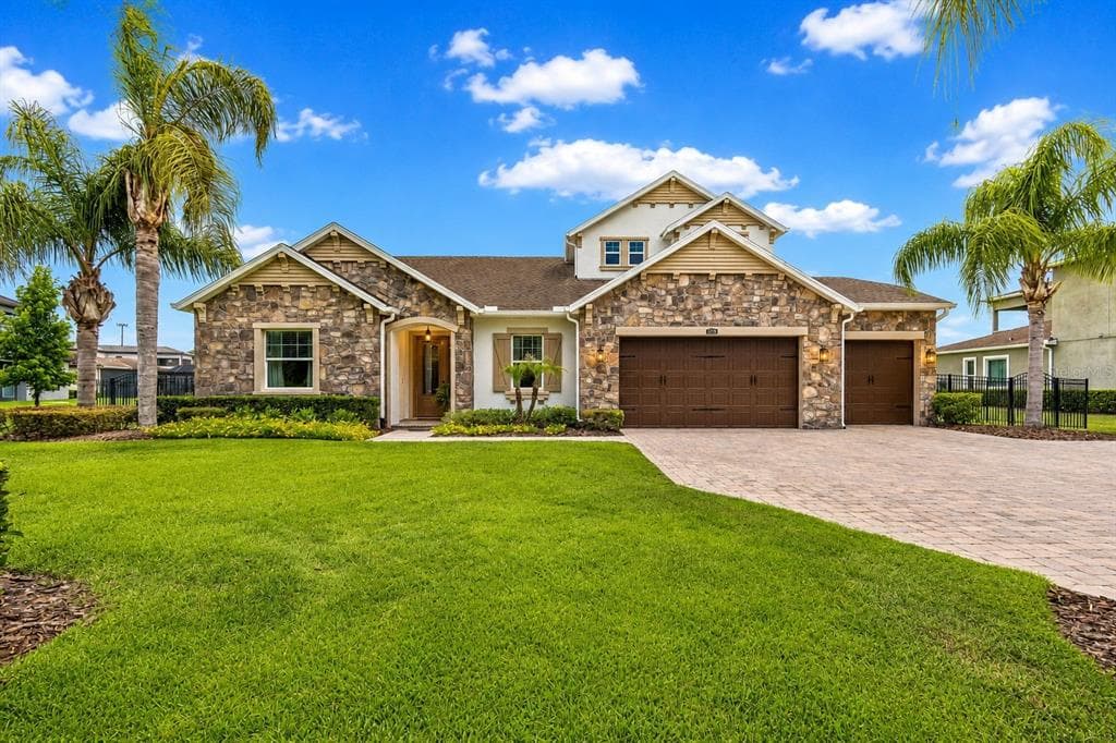 2709 CORDOBA RANCH BOULEVARD LUTZ, FL 33559