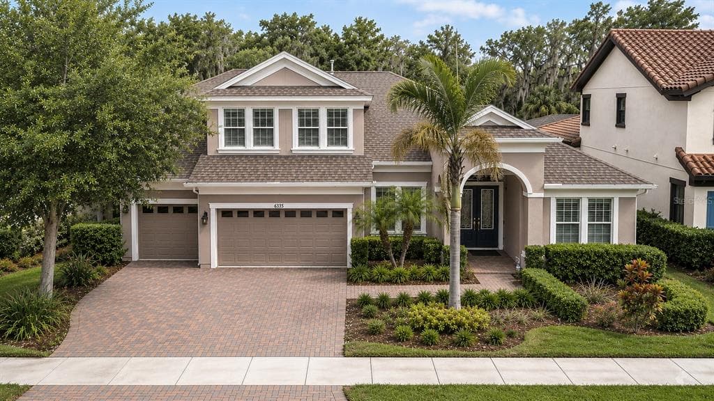 6335 KNOB TREE DRIVE LITHIA, FL 33547
