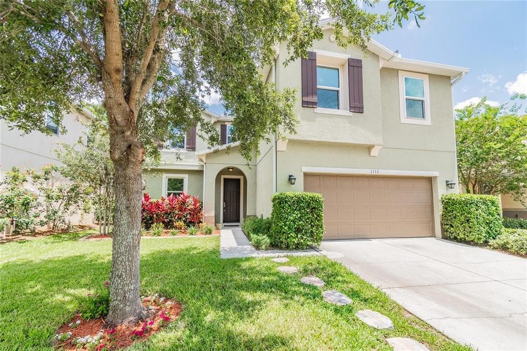 1113 CANYON OAKS DRIVE BRANDON, FL 33510