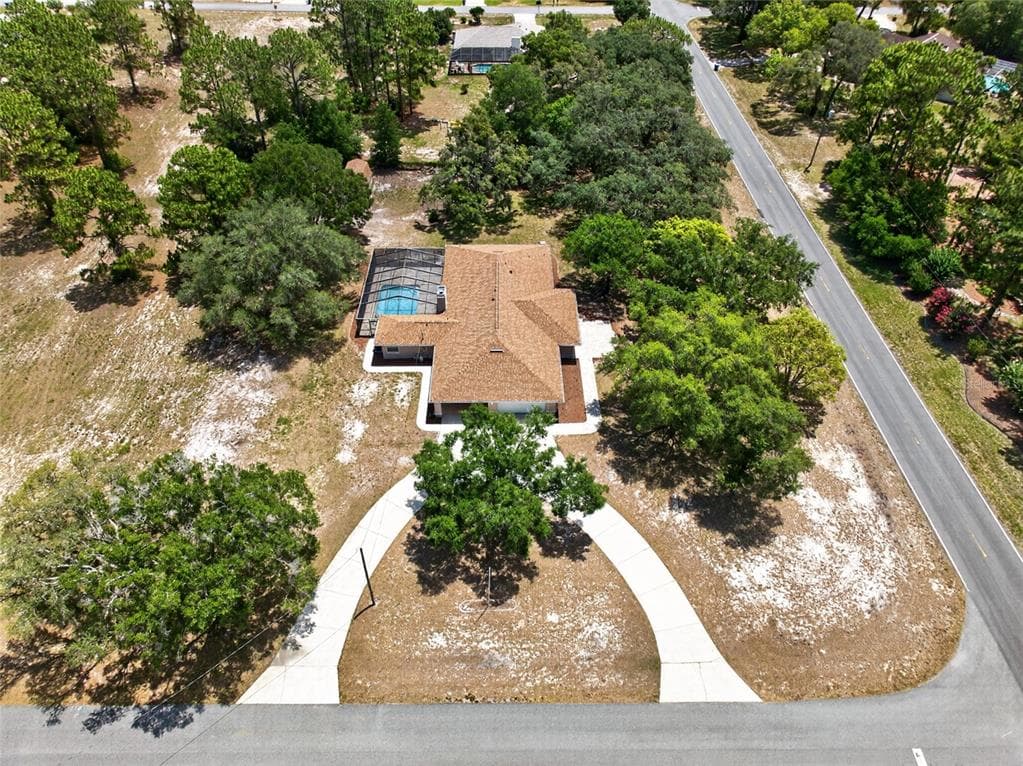 1232 BARRANCA AVENUE SPRING HILL, FL 34609