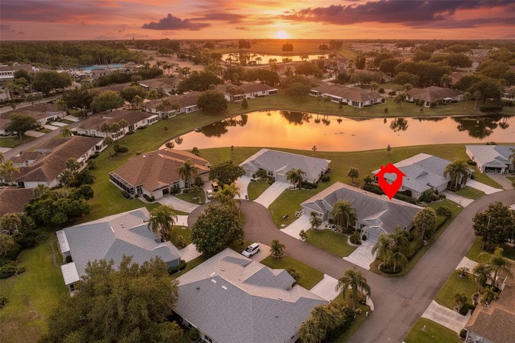 1001 OTTER MILL WAY SUN CITY CENTER, FL 33573