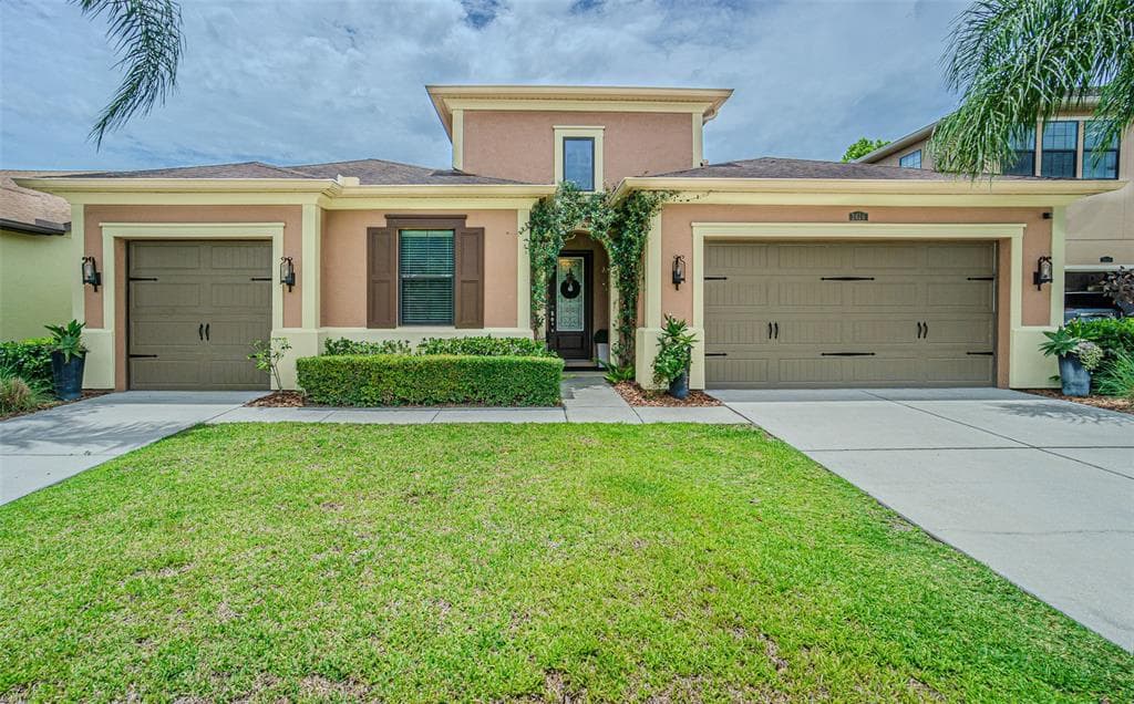 2616 MILFORD BERRY LANE