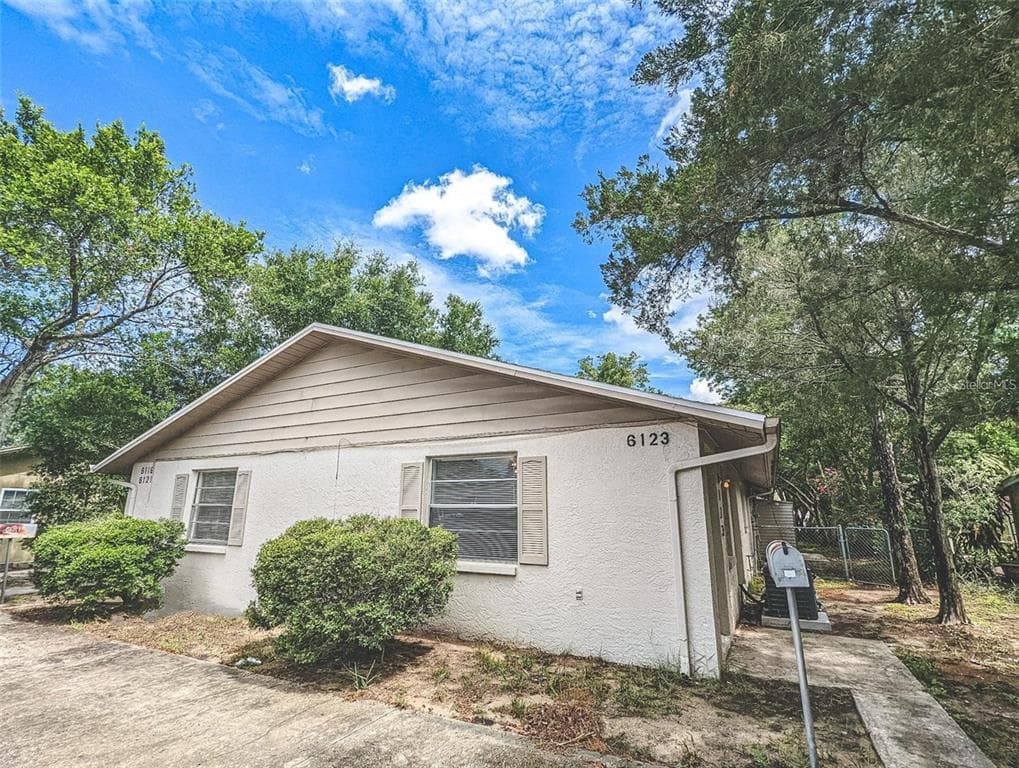 6123 MONTANA AVENUE NEW PORT RICHEY, FL 34653