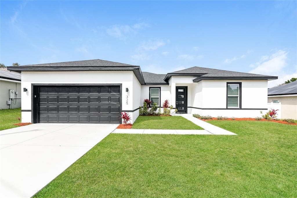 325 HIBISCUS DRIVE KISSIMMEE, FL 34759
