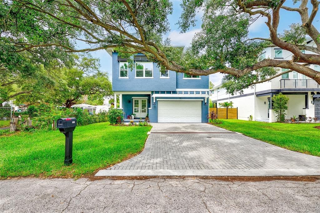 3311 W WISCONSIN AVENUE TAMPA, FL 33611