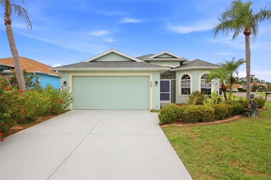 2289 BOXWOOD STREET NORTH PORT, FL 34289