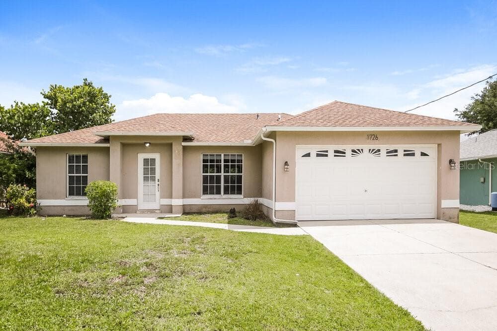 1726 SW 22ND STREET CAPE CORAL, FL 33991