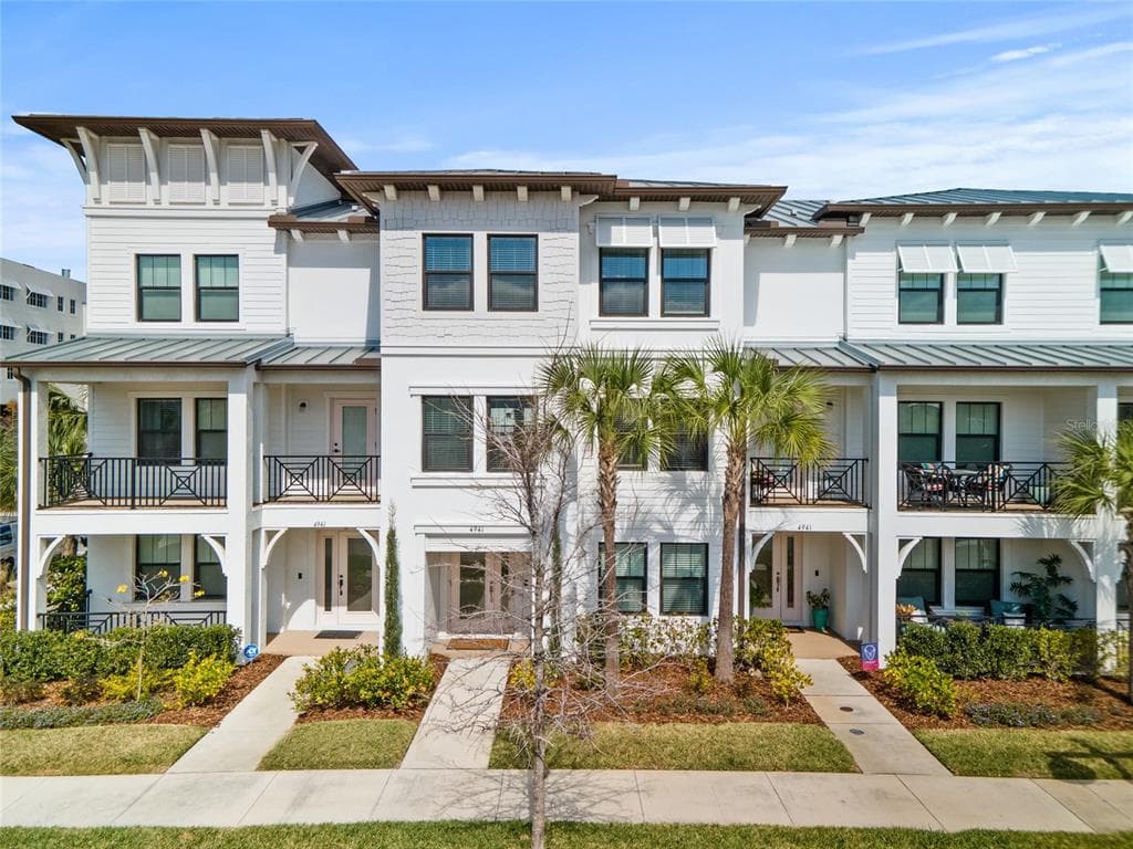 4941 W PRICE AVENUE UNIT 7 TAMPA, FL 33611