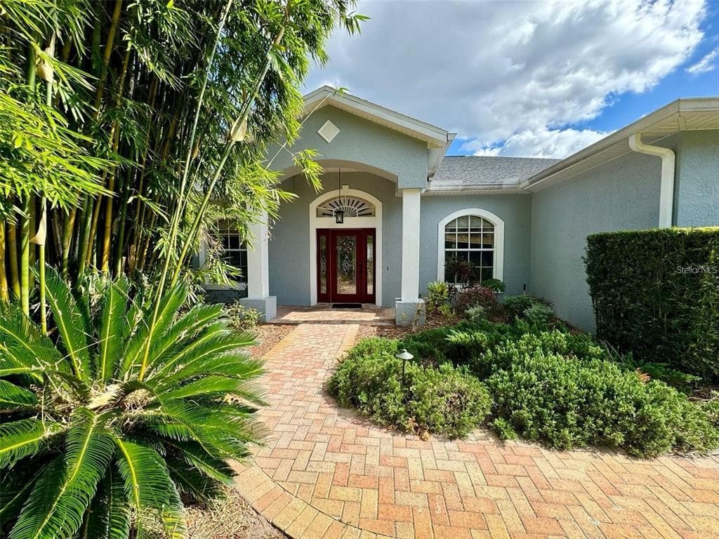 2837 SHERRY BROOK LANE LUTZ, FL 33559