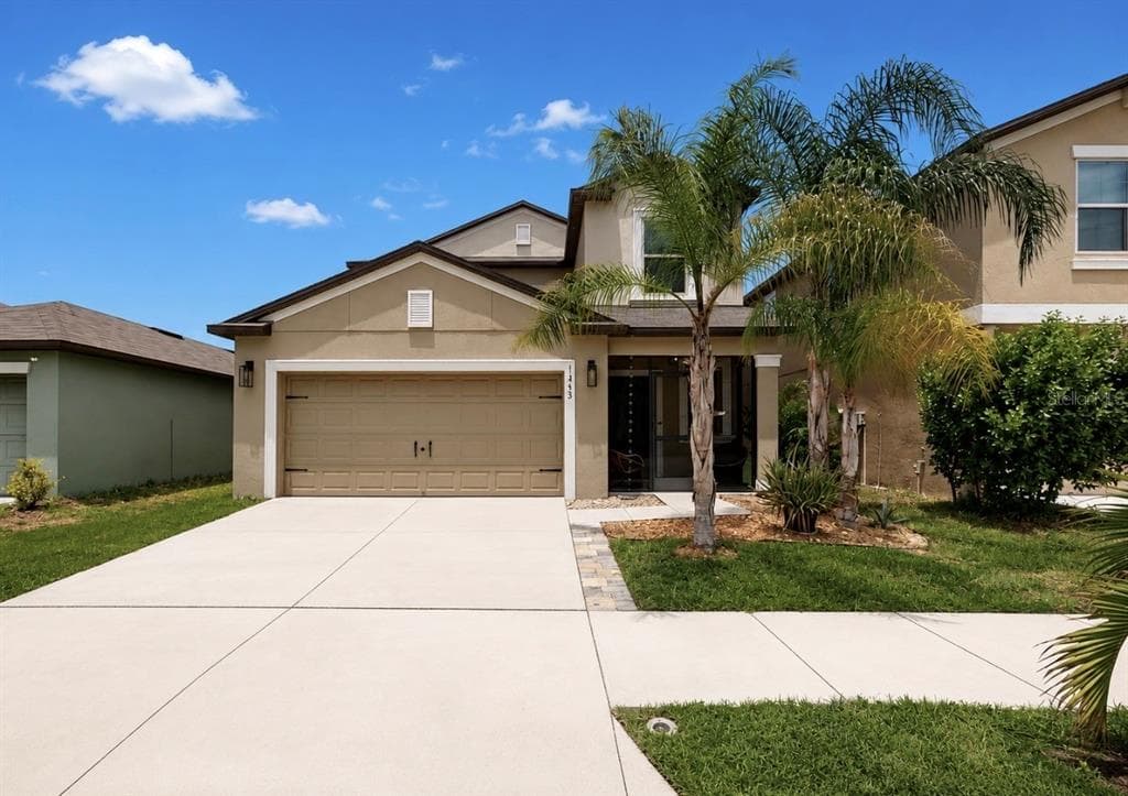 15735 FORT ISLAND PLACE SUN CITY CENTER, FL 33573