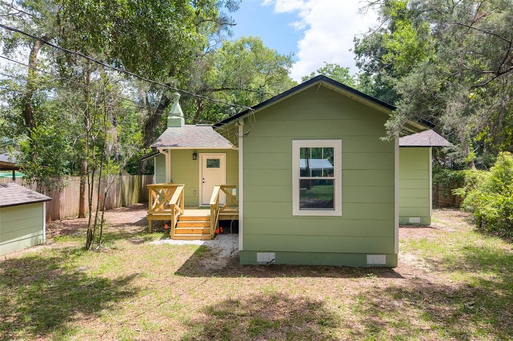 1935 NW 33RD AVENUE GAINESVILLE, FL 32605
