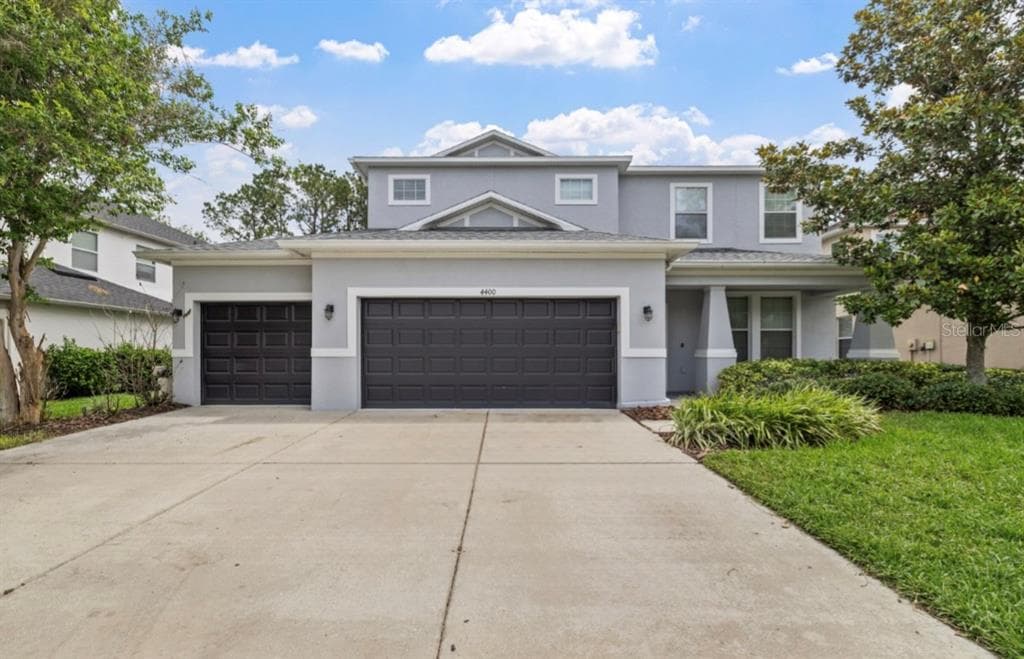 4400 WILDSTAR CIRCLE WESLEY CHAPEL, FL 33544