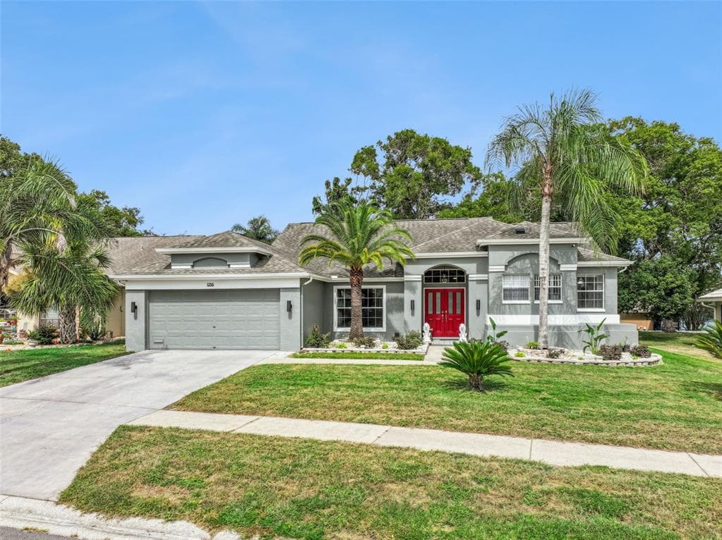 1236 LANSING DRIVE SPRING HILL, FL 34608