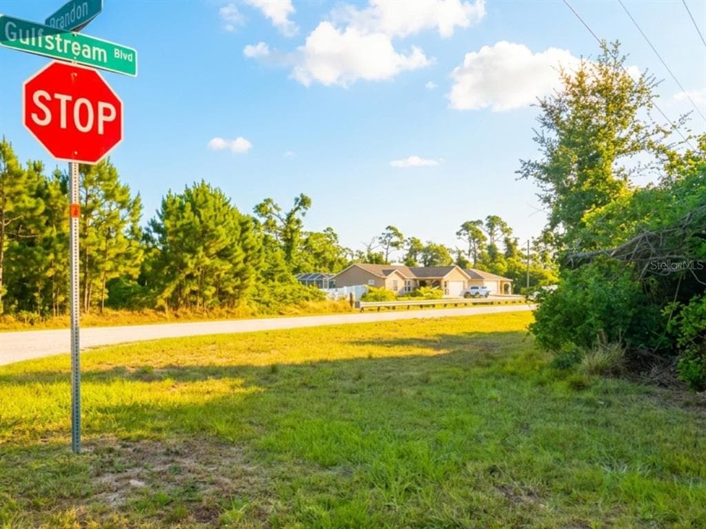12303 GULFSTREAM BOULEVARD PORT CHARLOTTE, FL 33981