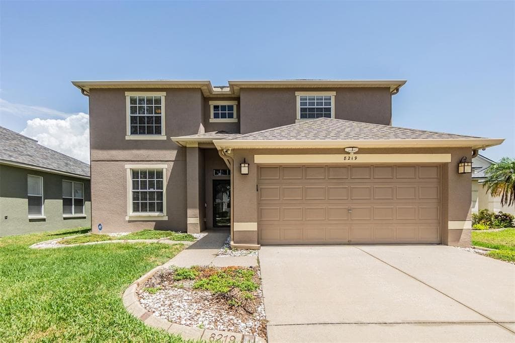 8219 CANTERBURY LAKE BOULEVARD TAMPA, FL 33619