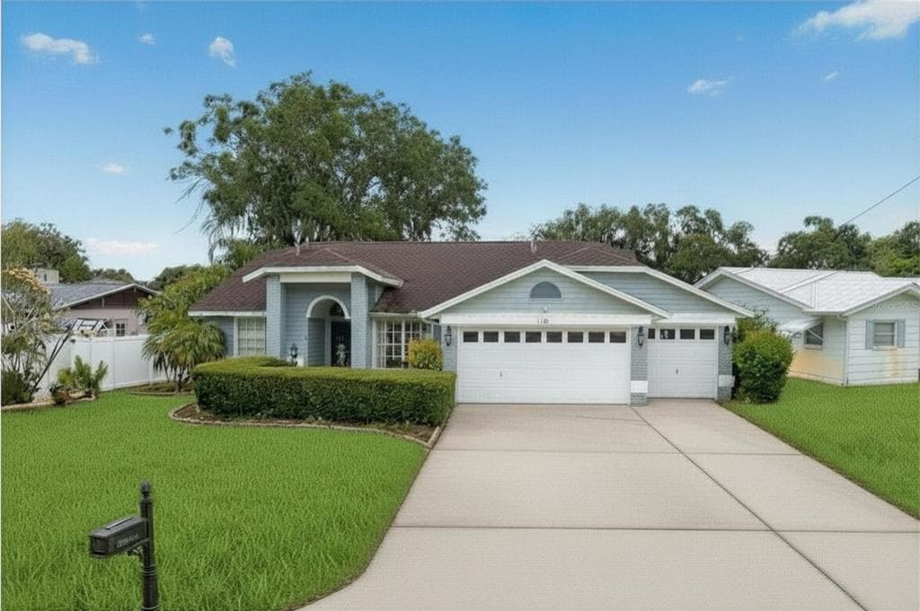 16 CITRUS DRIVE PALM HARBOR, FL 34684