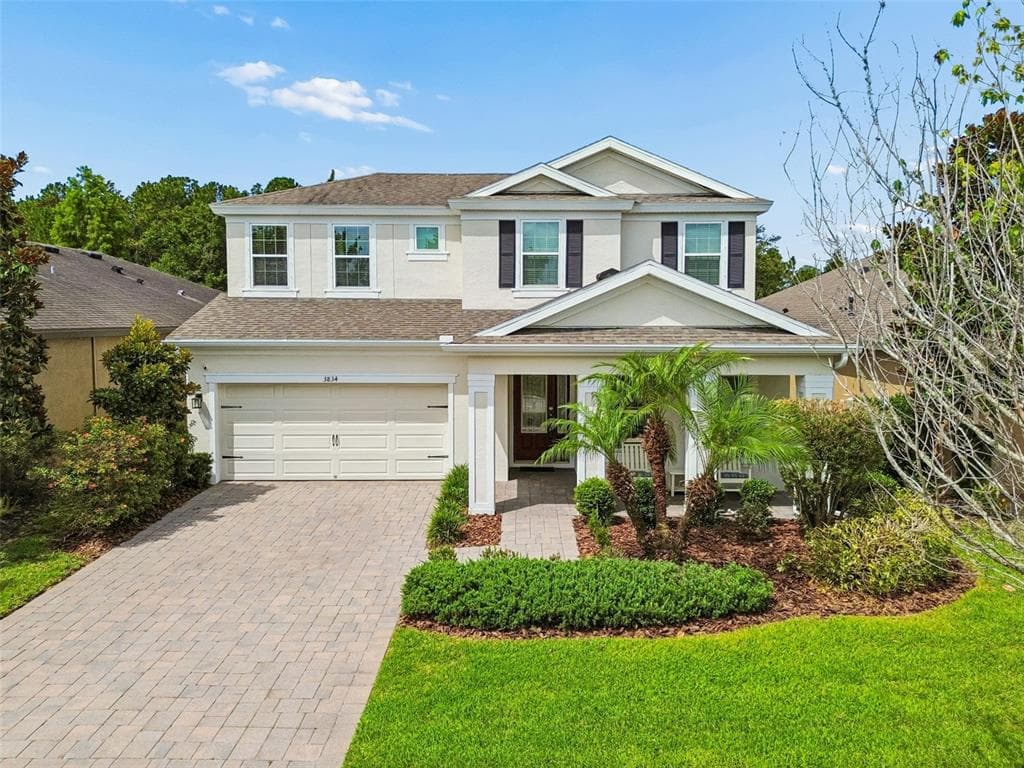 3834 BALCONY BREEZE DRIVE LAND O LAKES, FL 34638