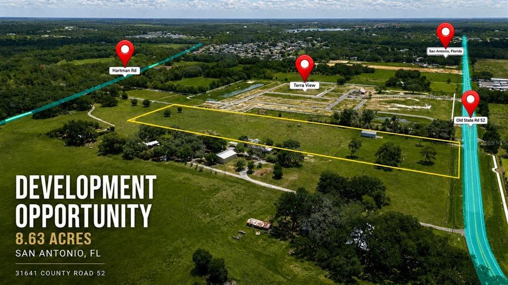 31641 COUNTY ROAD 52 SAN ANTONIO, FL 33576