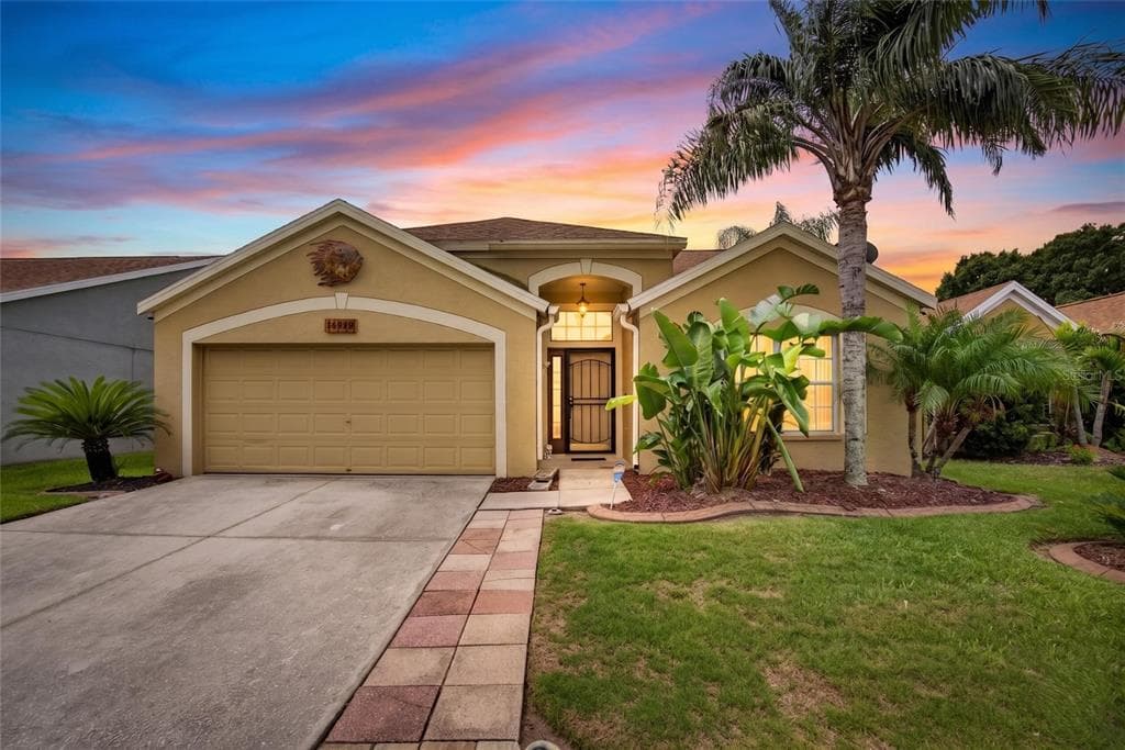 12229 DAWN VISTA DRIVE RIVERVIEW, FL 33578