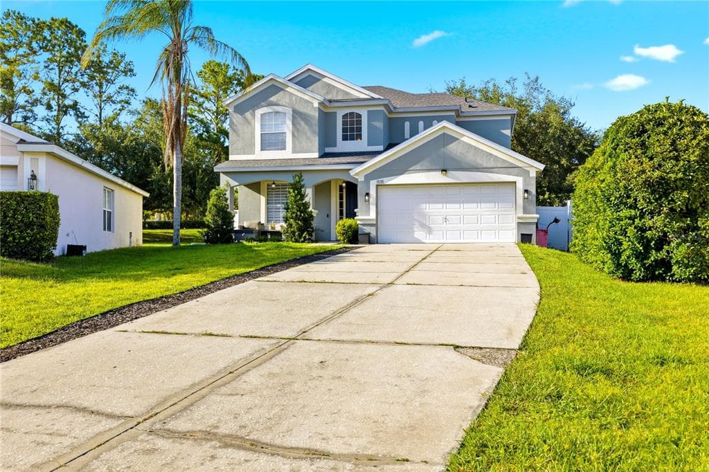 1618 FIDDLEWOOD COURT CASSELBERRY, FL 32707
