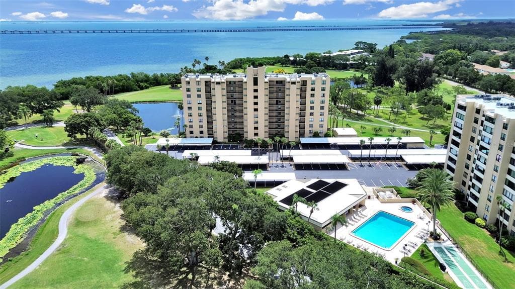 2620 COVE CAY DRIVE UNIT 403 CLEARWATER, FL 33760