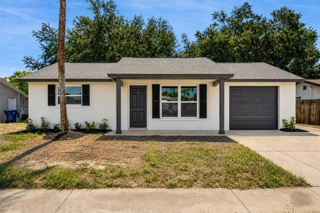 4922 ACKERMAN STREET NEW PORT RICHEY, FL 34653