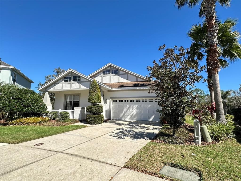 8120 TURKEY HILL COURT TAMPA, FL 33647