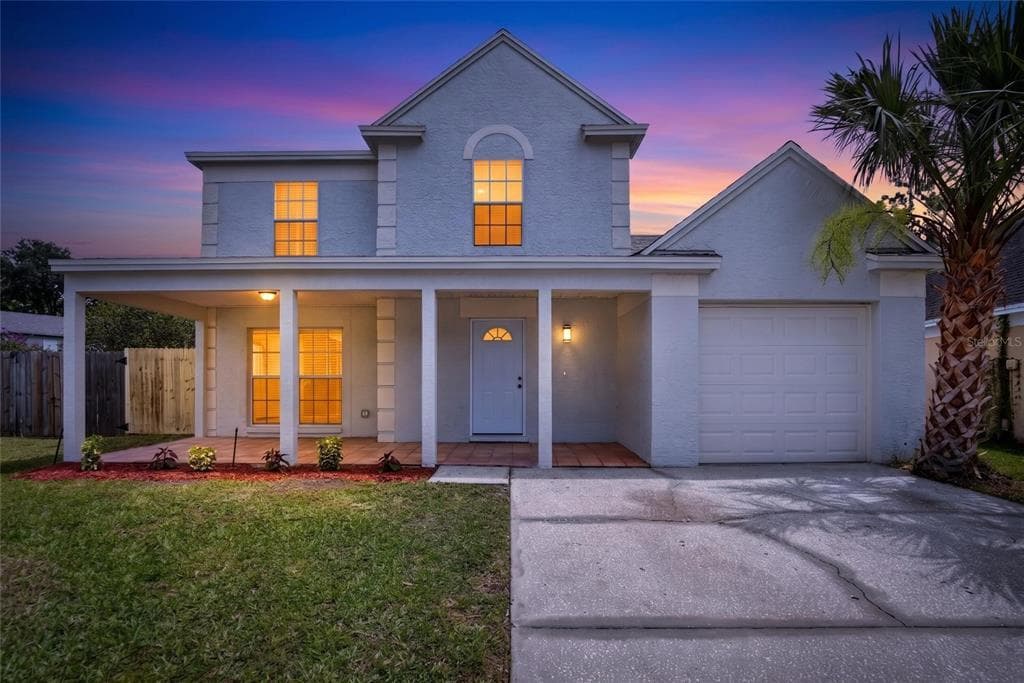 9718 FOX HOLLOW ROAD TAMPA, FL 33647