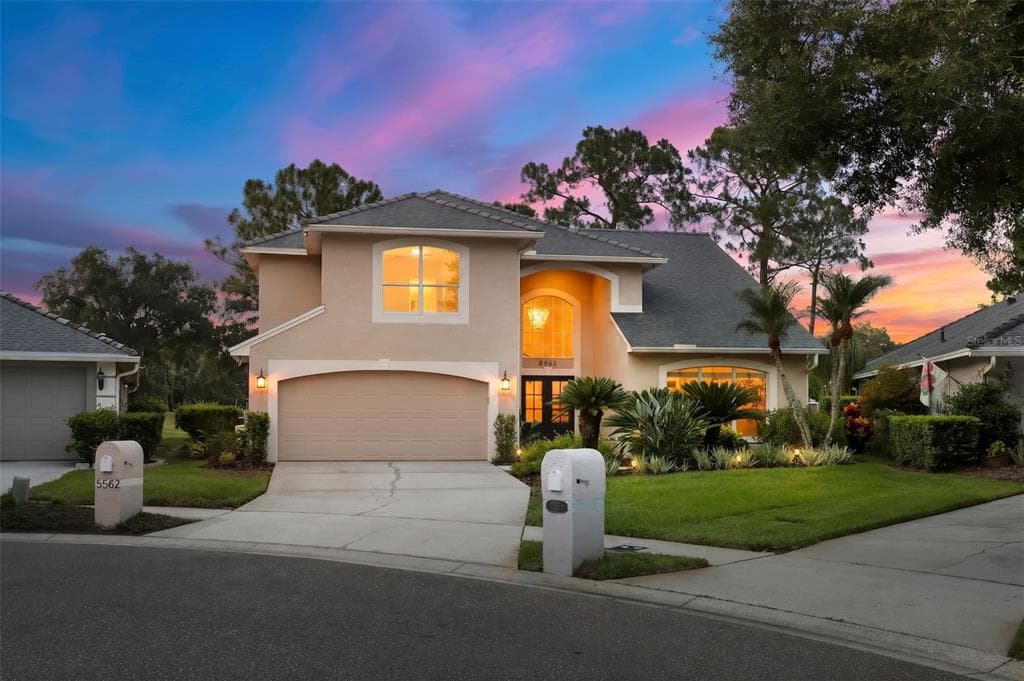 5562 AVENUE DU SOLEIL LUTZ, FL 33558