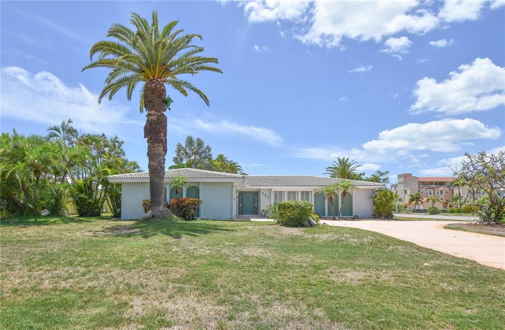 290 MONTE CRISTO BOULEVARD TIERRA VERDE, FL 33715