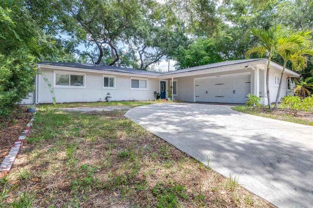 1554 LINWOOD DRIVE CLEARWATER, FL 33755