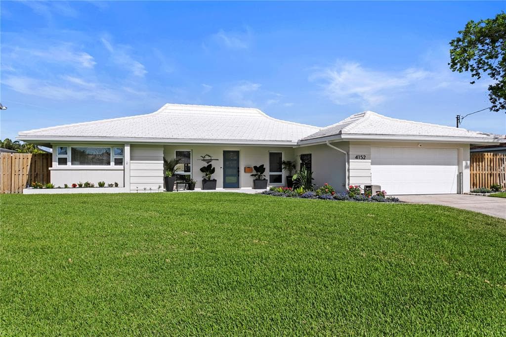 4152 13TH LANE NE ST PETERSBURG, FL 33703