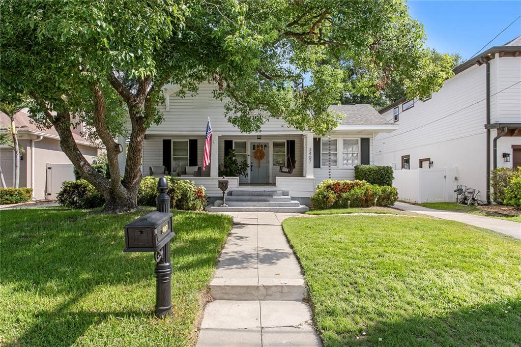 3407 W SAN PEDRO STREET TAMPA, FL 33629