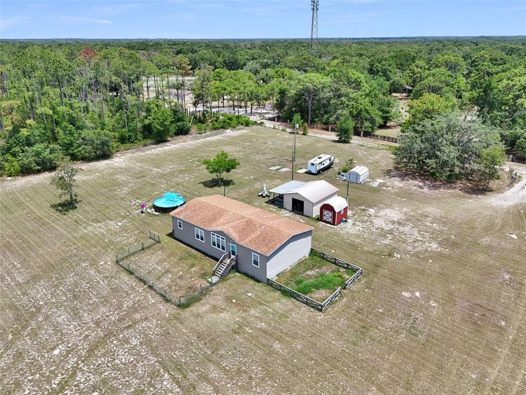 16947 AUBURNDALE LANE SPRING HILL, FL 34610