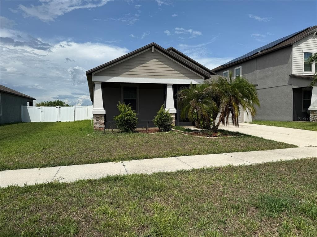 11865 SUNBURST MARBLE ROAD RIVERVIEW, FL 33579