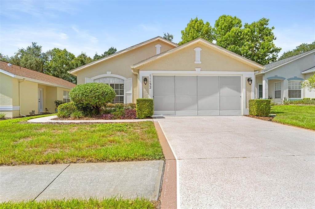 11132 HEATHROW AVENUE SPRING HILL, FL 34609