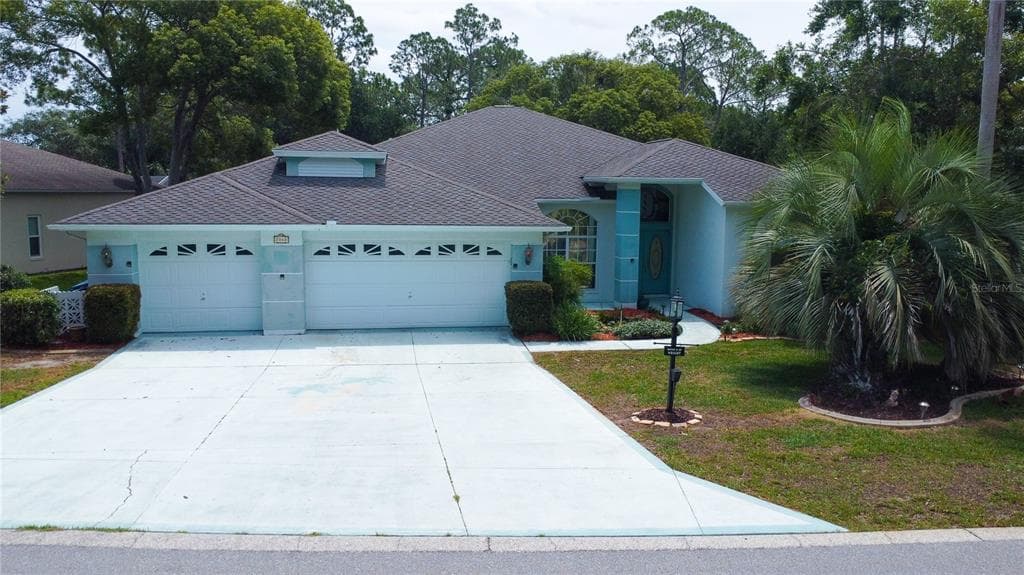 2268 PRINCE CHARLES COURT SPRING HILL, FL 34606