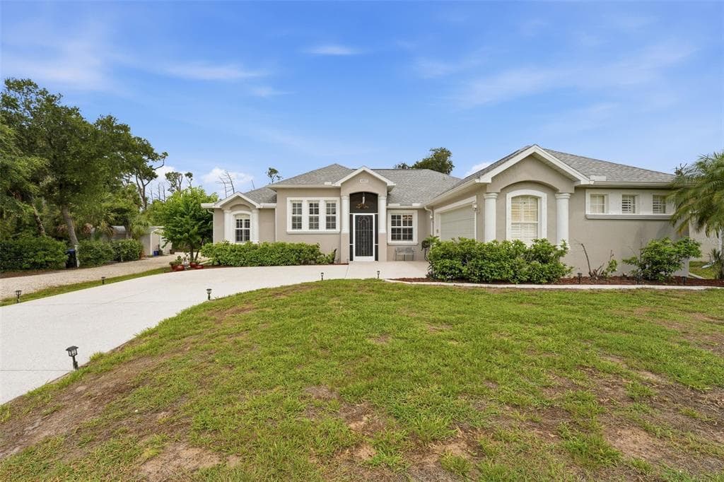 4801 BRICKELL DRIVE NORTH PORT, FL 34286