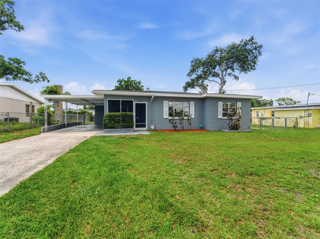 2305 W CRAWFORD STREET TAMPA, FL 33604