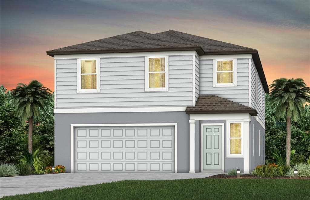 1384 ALLAGASH DRIVE ZEPHYRHILLS, FL 33540