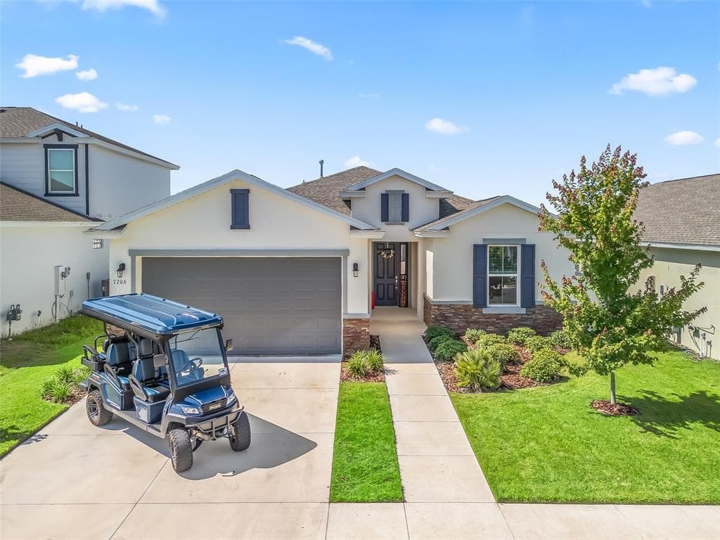7206 SW 60TH LANE OCALA, FL 34474