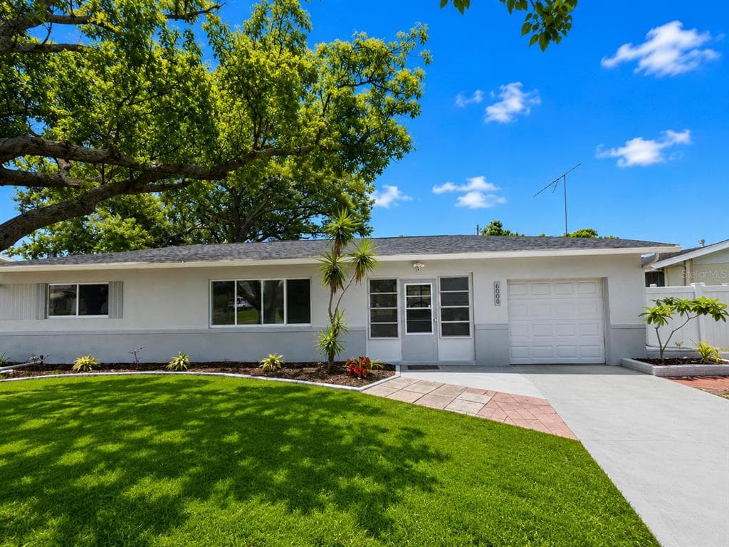 6000 42ND AVENUE N ST PETERSBURG, FL 33709
