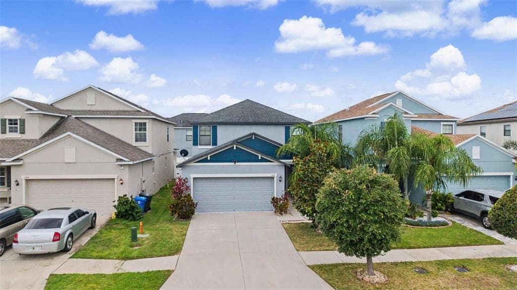 1306 HARBOUR BLUE STREET RUSKIN, FL 33570