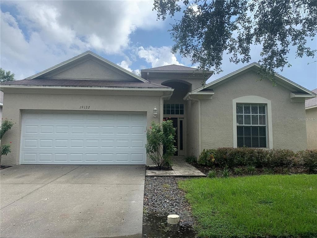19132 WOOD SAGE DRIVE TAMPA, FL 33647