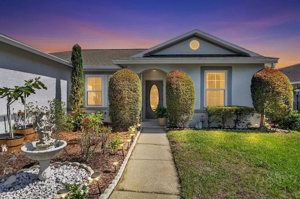 707 CYPRESS PARK AVENUE TARPON SPRINGS, FL 34689