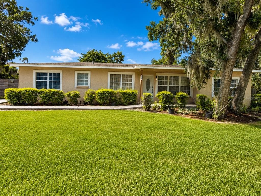 7536 TURKEY CREEK ROAD PLANT CITY, FL 33567