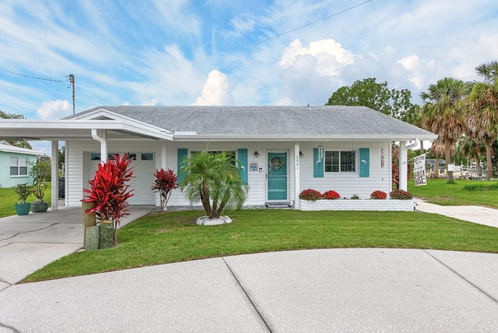 6801 CLARK STREET HUDSON, FL 34667