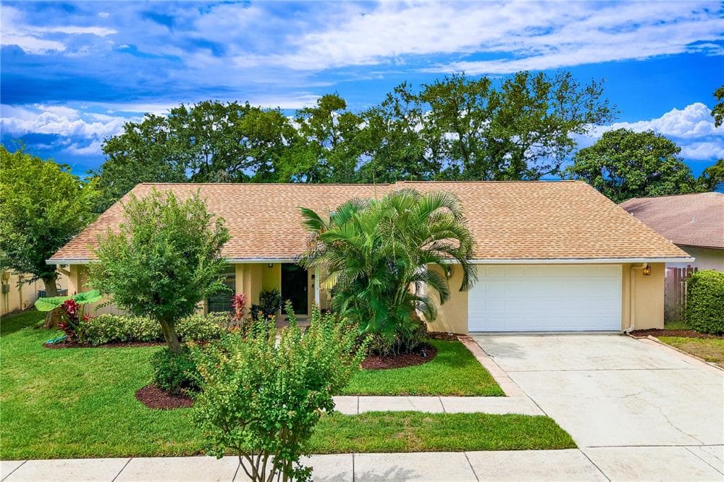 341 ARBOR DRIVE W PALM HARBOR, FL 34683